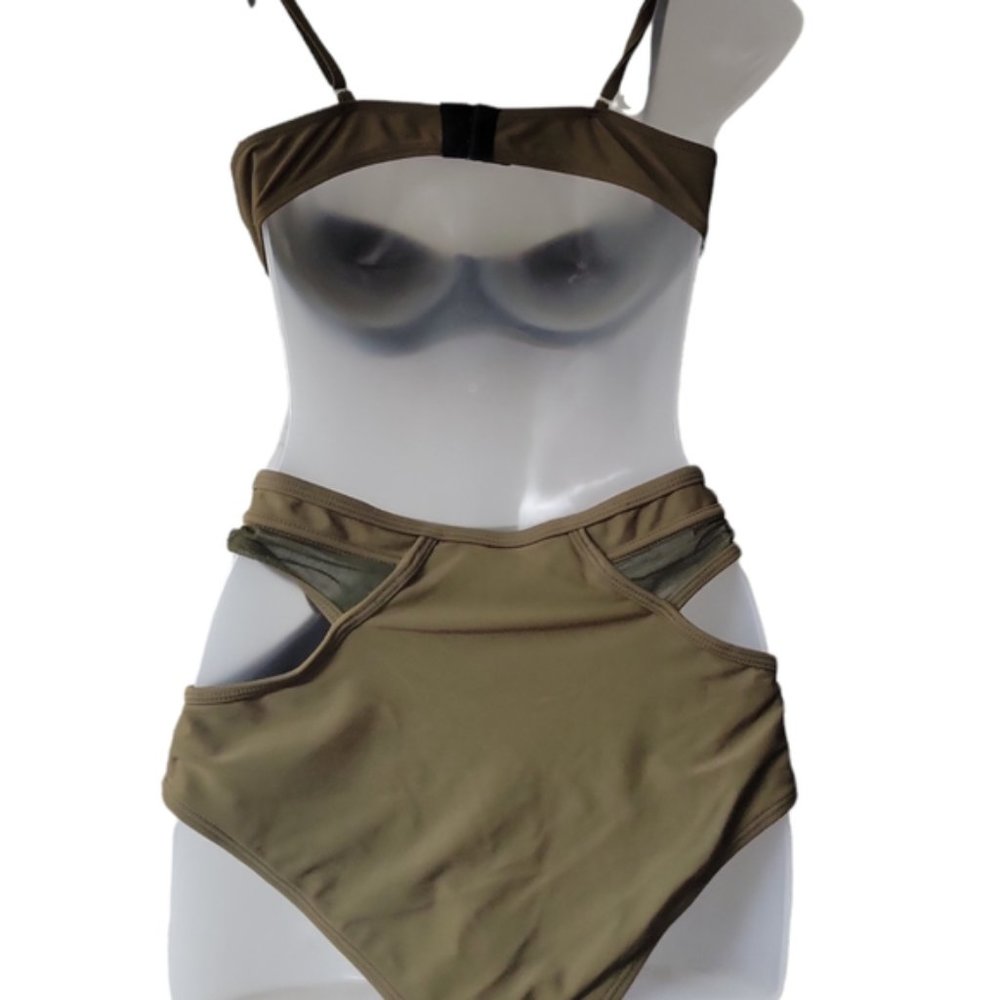 Two pc bathing suit - Picture 2 of 2